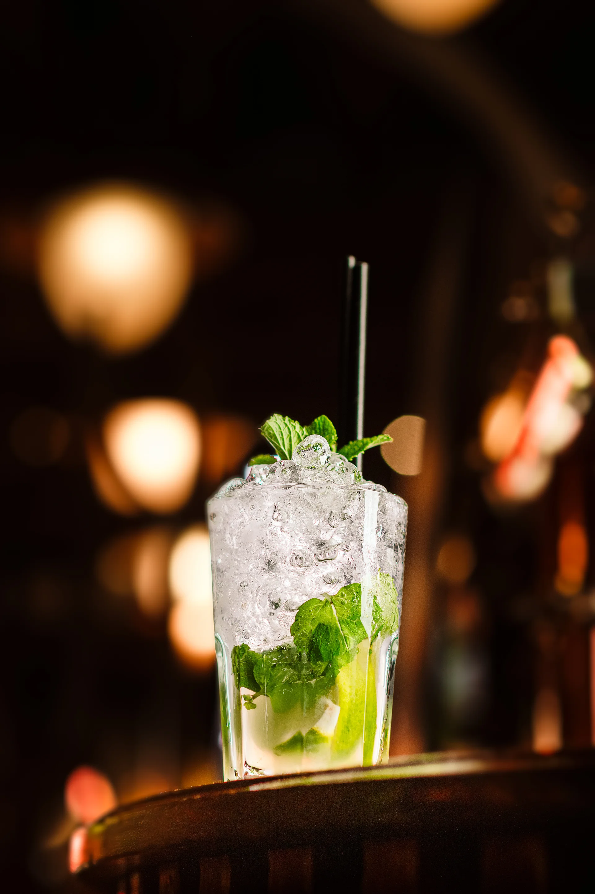The Art of the Mojito at Restaurante Nook: Mediterranean Refreshment Beneath the Arches of Barcelona