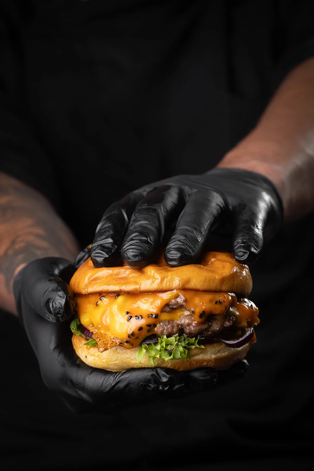 Discover Our Gourmet Burgers