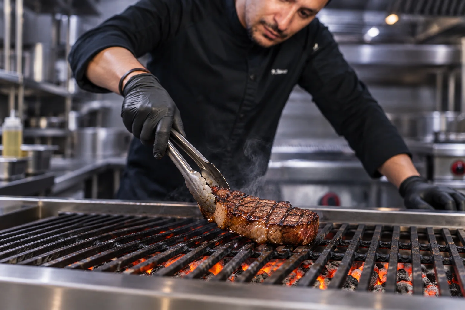 ¿Por qué la cocina a la brasa sabe mejor (y la fascinante historia del carbón)